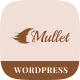 Mullet - Hair Extension & Beauty Salon WordPress Theme - ThemeForest Item for Sale
